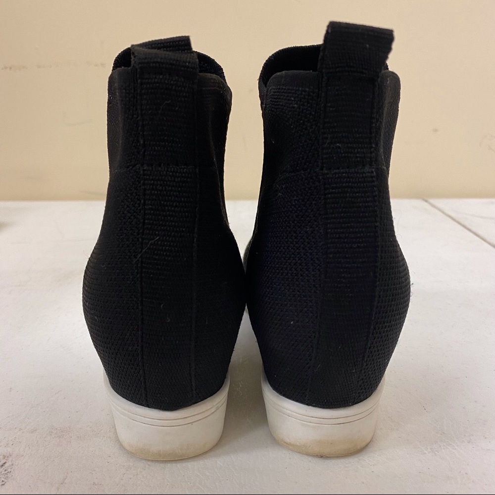 EUC MIA Women's Khloey Wedge Sneaker Size 8.5 - Picture 9 of 9